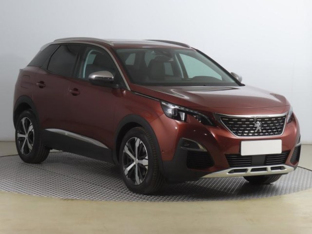 Peugeot 3008  1.6 BlueHDi Allure