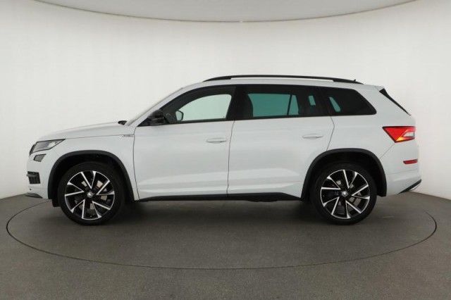 Škoda Kodiaq  2.0 TSI 