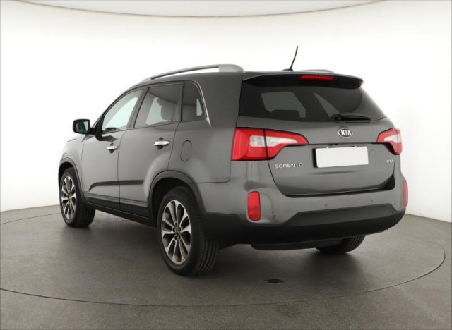 Kia Sorento  2.2 CRDi 