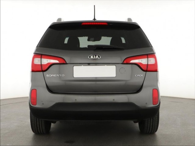 Kia Sorento  2.2 CRDi 