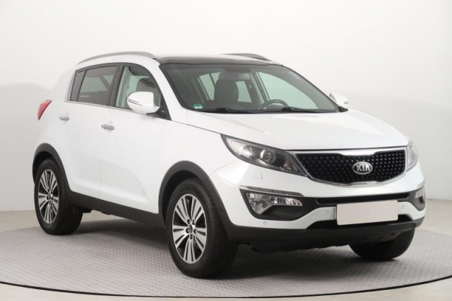 Kia Sportage  2.0 GDI 