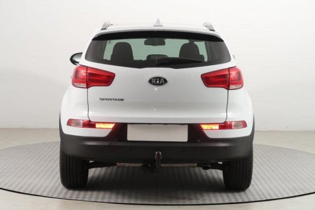 Kia Sportage  2.0 GDI 