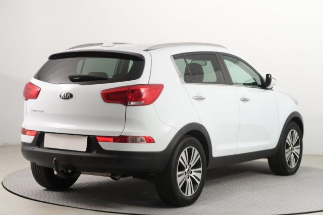 Kia Sportage  2.0 GDI 