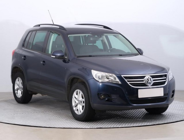 Volkswagen Tiguan  1.4 TSI 