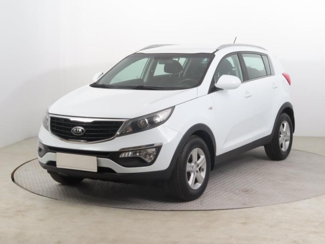 Kia Sportage  1.6 GDI 