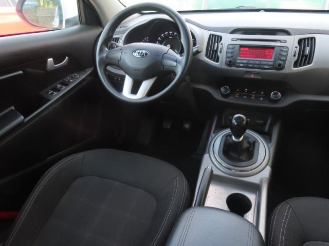 Kia Sportage  1.6 GDI 