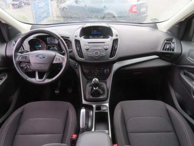 Ford Kuga  2.0 TDCi 