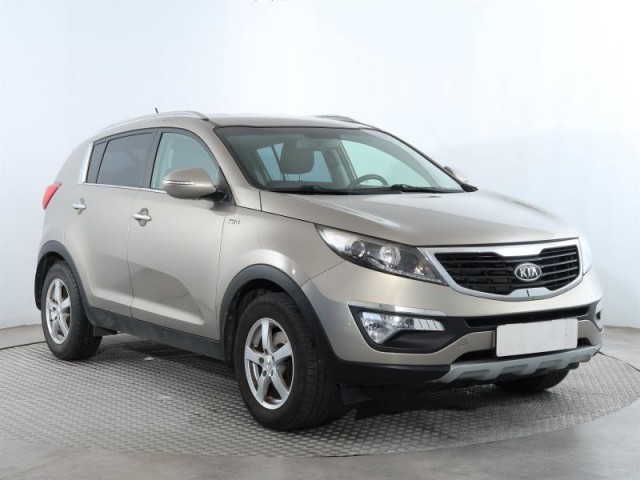 Kia Sportage  2.0 CRDi Bronze