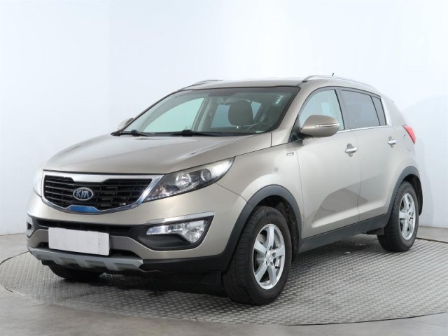 Kia Sportage  2.0 CRDi Bronze