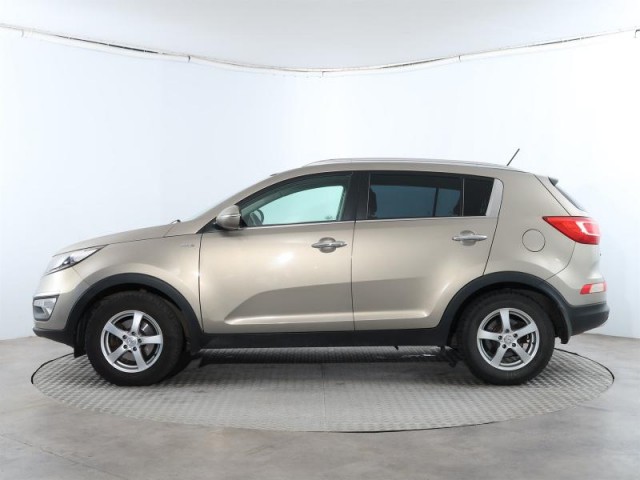 Kia Sportage  2.0 CRDi Bronze