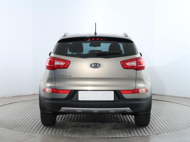 Kia Sportage  2.0 CRDi Bronze