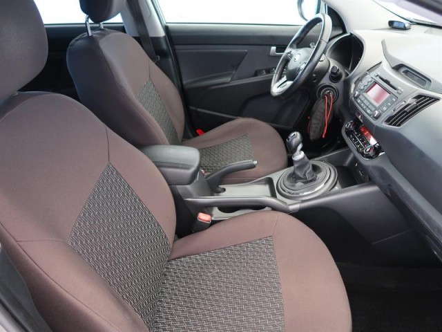 Kia Sportage  2.0 CRDi Bronze