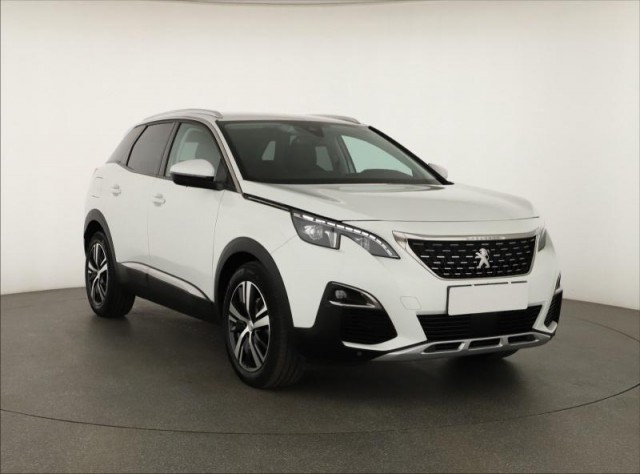 Peugeot 3008  1.5 BlueHDi Allure