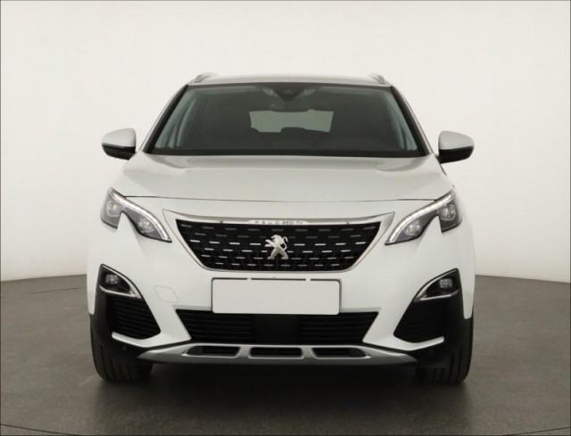 Peugeot 3008  1.5 BlueHDi Allure