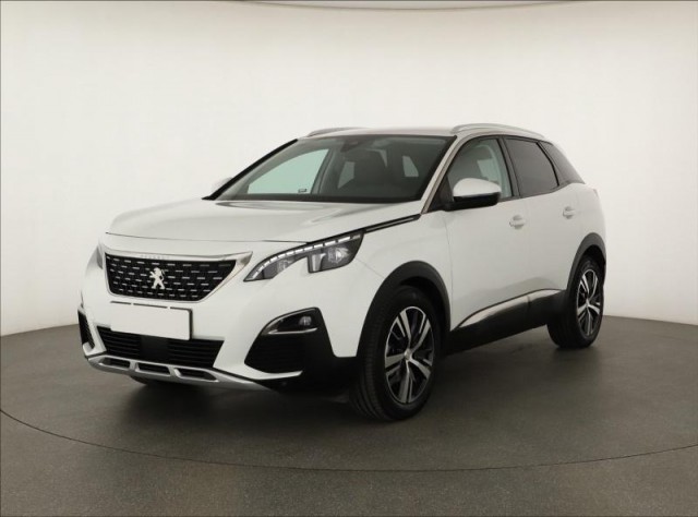 Peugeot 3008  1.5 BlueHDi Allure