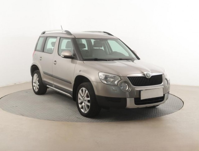 Škoda Yeti  2.0 TDI 