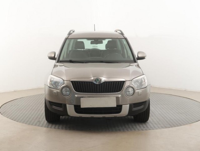 Škoda Yeti  2.0 TDI 