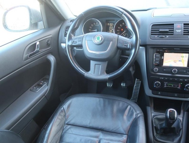 Škoda Yeti  2.0 TDI 