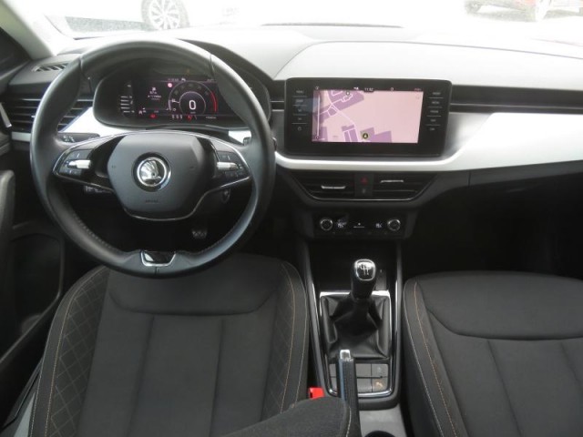 Škoda Kamiq  1.0 TSI 