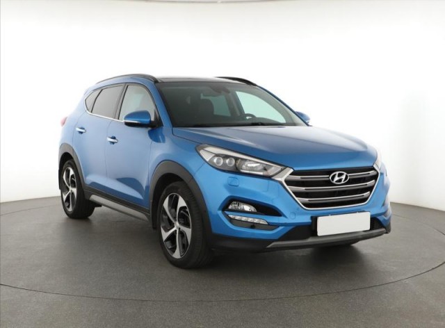 Hyundai Tucson  1.6 T-GDI 