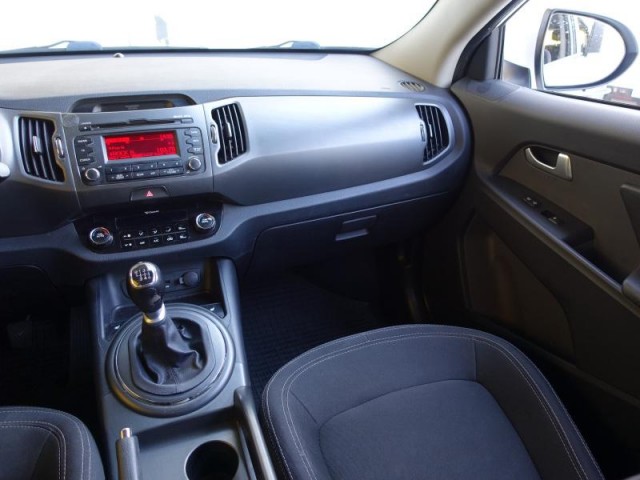 Kia Sportage  1.6 GDI 