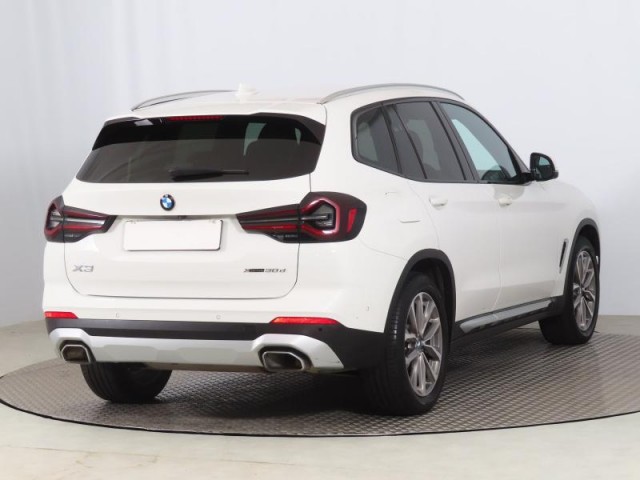 BMW X3  xDrive30d 