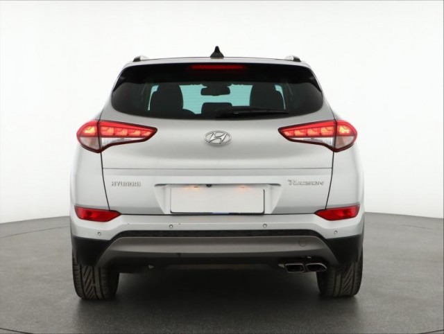 Hyundai Tucson  2.0 CRDi Premium