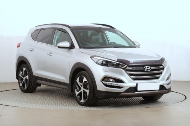 Hyundai Tucson  2.0 CRDi Premium