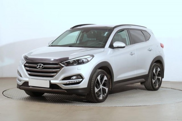 Hyundai Tucson  2.0 CRDi Premium