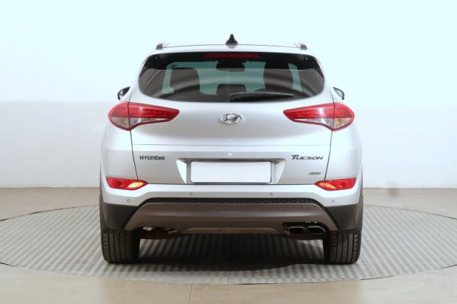 Hyundai Tucson  2.0 CRDi Premium