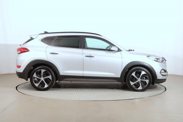 Hyundai Tucson  2.0 CRDi Premium