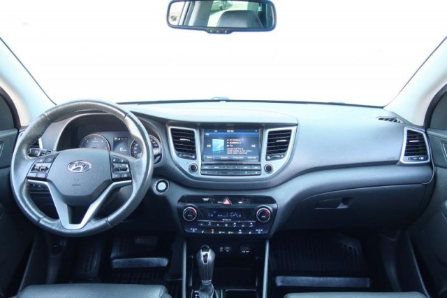 Hyundai Tucson  2.0 CRDi Premium