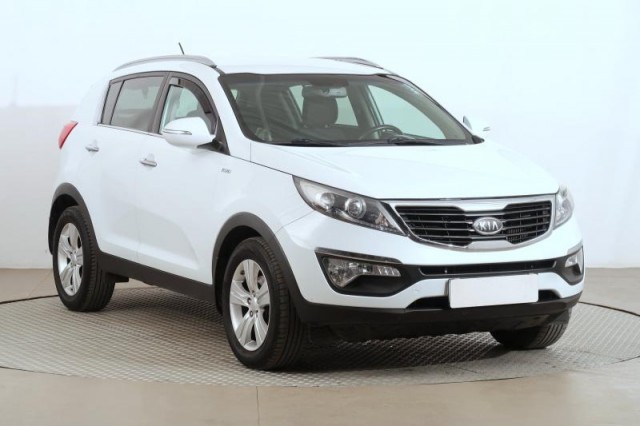 Kia Sportage  2.0 CRDi 