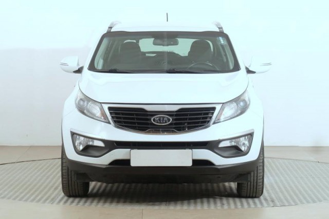 Kia Sportage  2.0 CRDi 