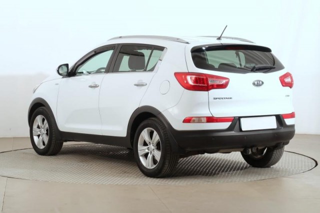 Kia Sportage  2.0 CRDi 