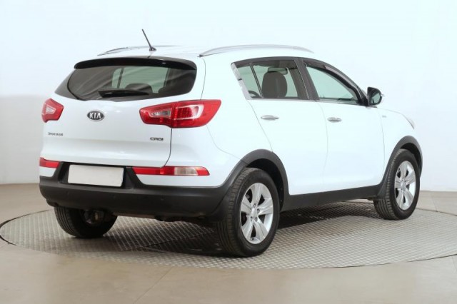 Kia Sportage  2.0 CRDi 