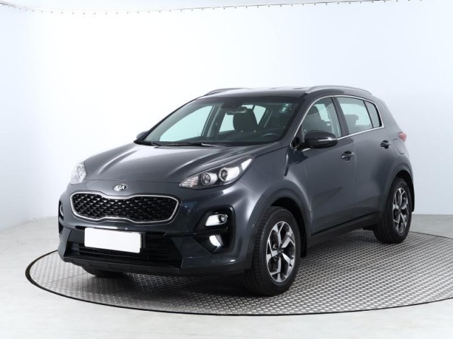 Kia Sportage  1.6 T-GDI 