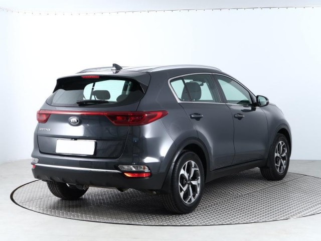 Kia Sportage  1.6 T-GDI 