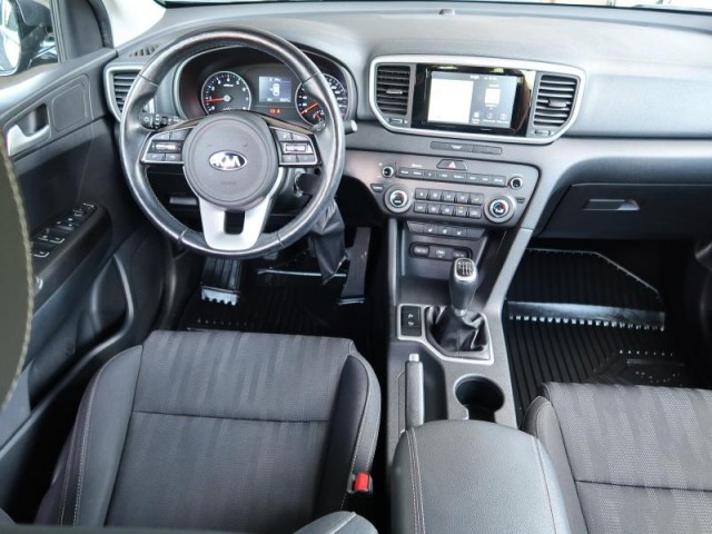 Kia Sportage  1.6 T-GDI 