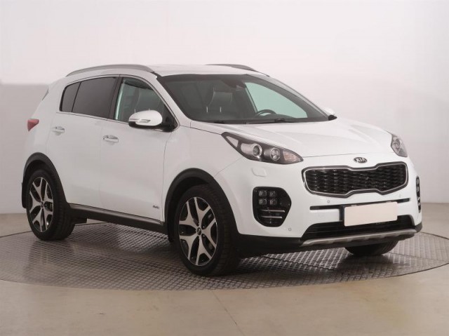 Kia Sportage  2.0 CRDi GT Line