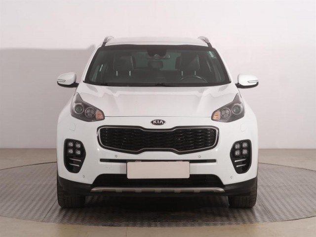 Kia Sportage  2.0 CRDi GT Line