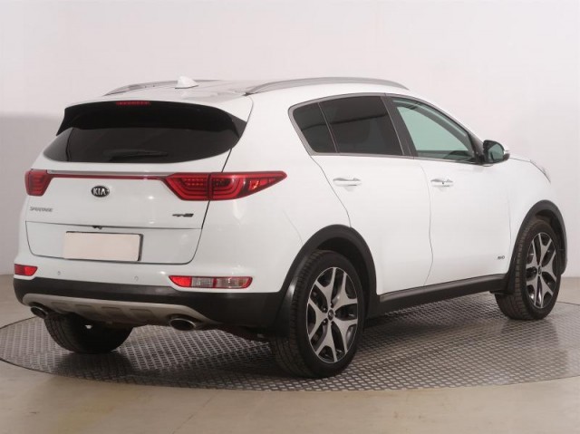 Kia Sportage  2.0 CRDi GT Line