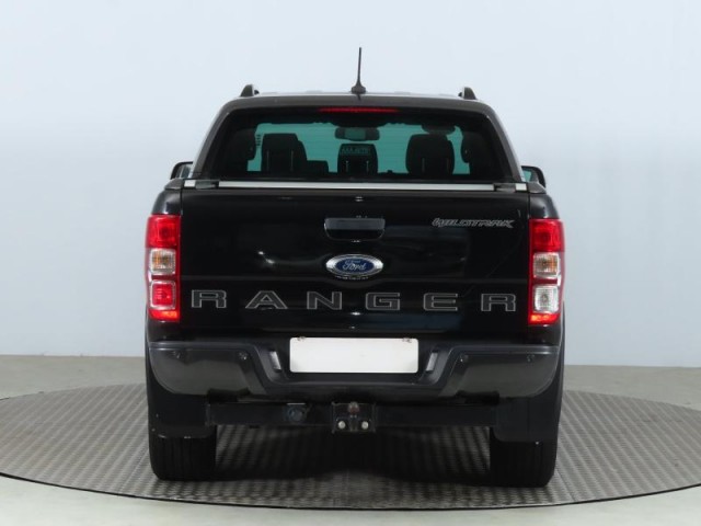 Ford Ranger  2.0 EcoBlue Wildtrack