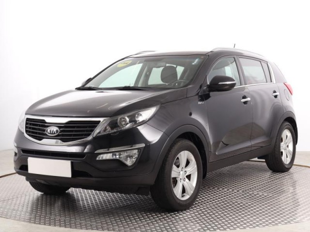 Kia Sportage  2.0 CVVT 