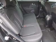 Kia Sportage  2.0 CVVT 