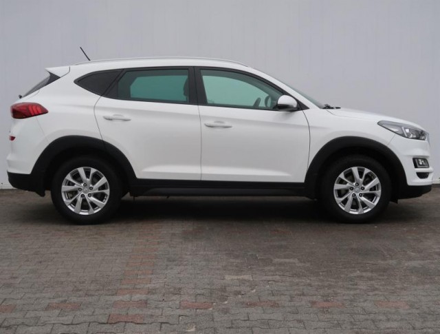 Hyundai Tucson  1.6 GDI 