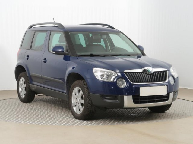 Škoda Yeti  1.2 TSI 