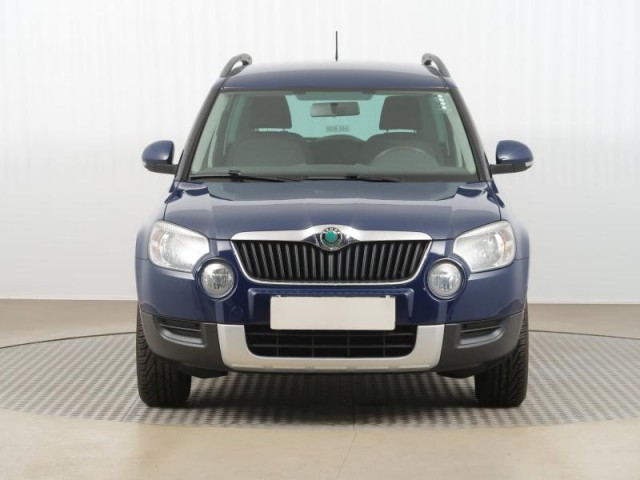 Škoda Yeti  1.2 TSI 