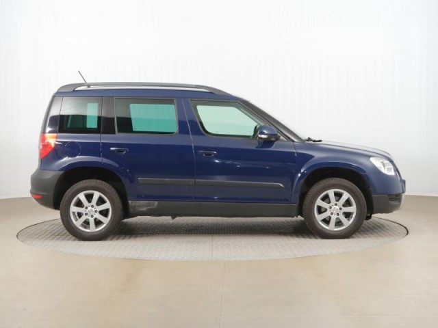 Škoda Yeti  1.2 TSI 