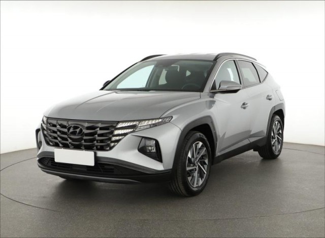 Hyundai Tucson  1.6 T-GDI 48V MHEV Smart